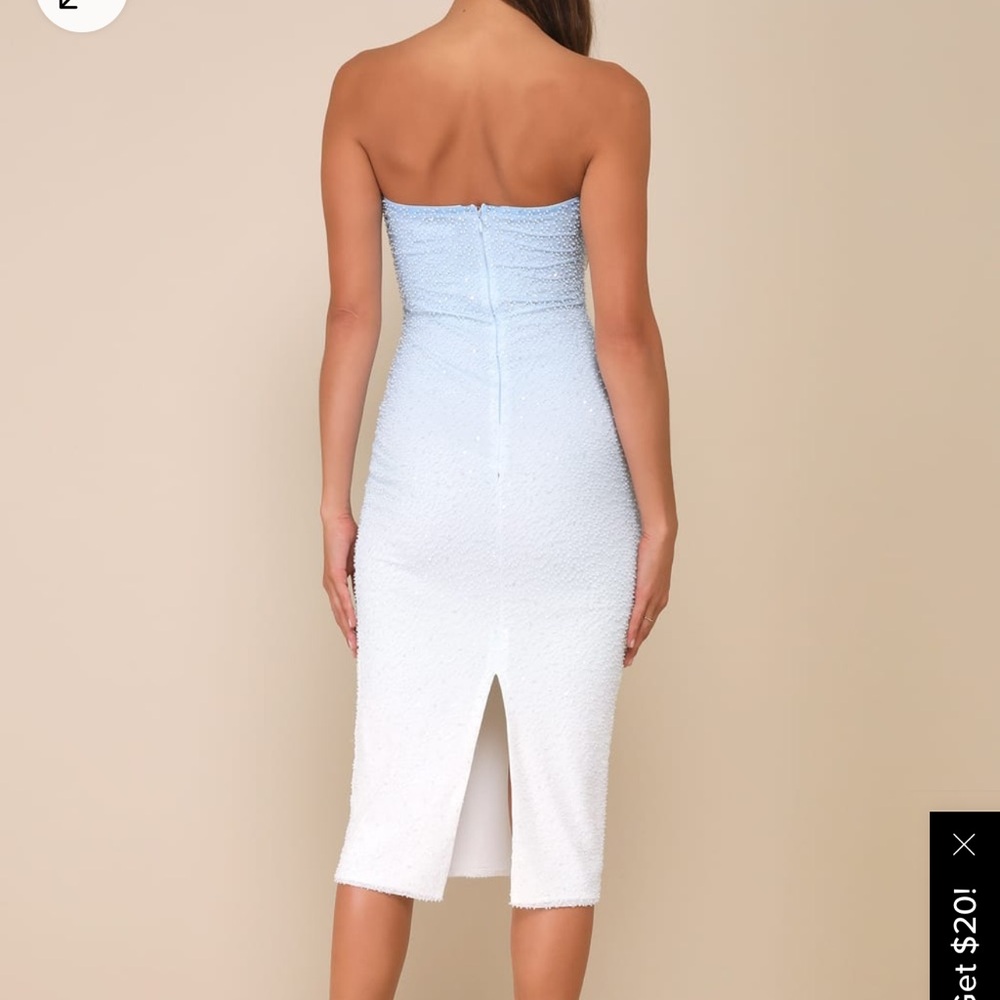 Beautiful dress from Lulus!